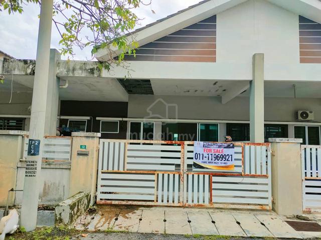 FULL LOAN NEAR UTP Rumah Teres 1 Tingkat Taman Tronoh Universiti 1