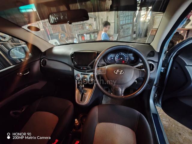 2012 Hyundai I10 1.1 STANDARD SPEC FACELIFT (A) - 5