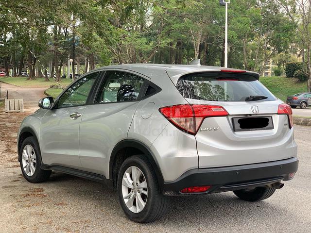 2015 Honda HR-V 1.8 V (TIP TOP , Guarantee No Acc) - 3
