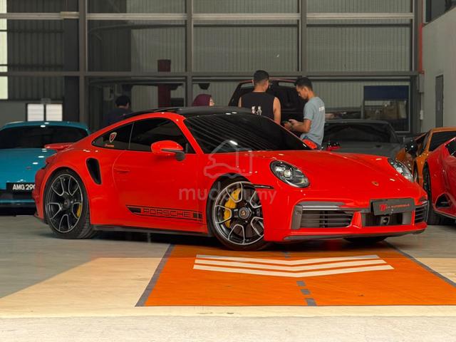 2022/2026 Porsche 911 3.7 TURBO S PDK - 1