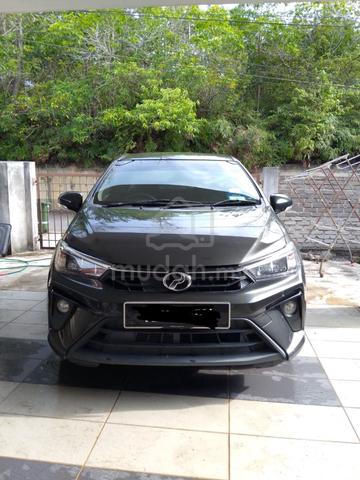 2023 Perodua BEZZA 1.3 X MY16 FACELIFT (A) - 1