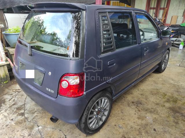 2004 Perodua KANCIL 847cc 850 EX FACELIFT (M) - 2