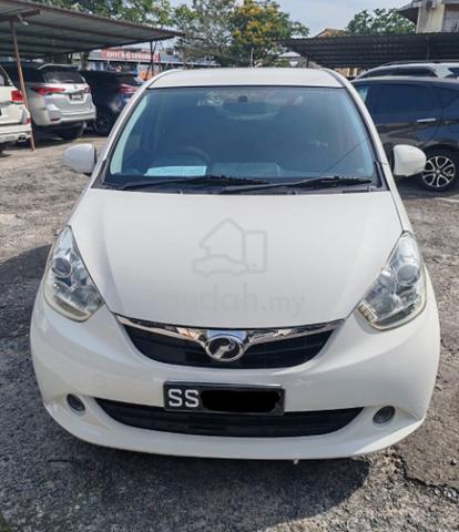 2013 Perodua MYVI 1.3 EZi PREMIUM (A) - [OTR] - 2