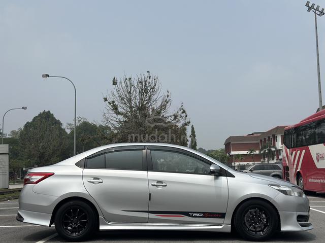2014 Toyota VIOS 1.5 E NCP150R (A) - 4