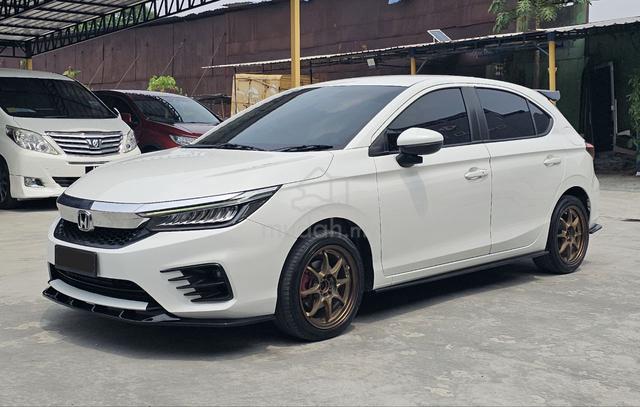 2022 Honda CITY 1.5 V HATCHBACK (A) - 2