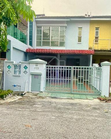 2 Storey Terrace Bandar Tasik Kesuma Beranang Semenyih Open Facing 1