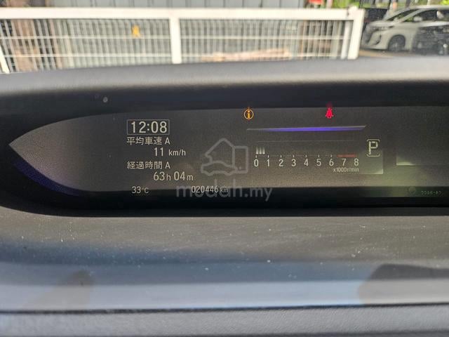 2021 Honda STEPWAGON 1.5 TURBO SPADA (A) V-SENSING - 5