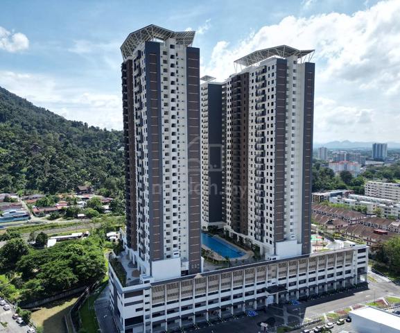Personal🍁Toilet Room at ✨Aston Acacia @ Bukit Mertajam✨,✅BM Town. 1