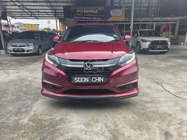 Honda HR-V 1.8 V (A) 2017 [Warranty Up to 3 Years] - 2
