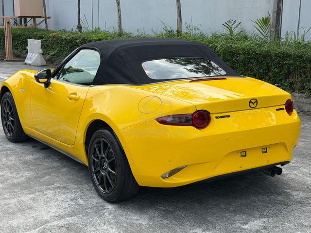 2022 Mazda ROADSTER 1.5 990S (M) - 4