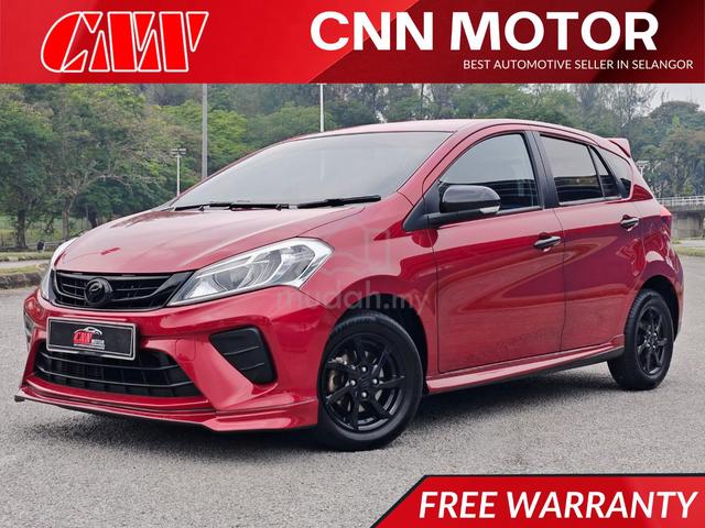 Perodua MYVI 1.3 G (A) 2019 - Free Warranty - 1