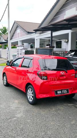 2023 Perodua AXIA 1.0 G MY23 A300 D74A (A) - 2
