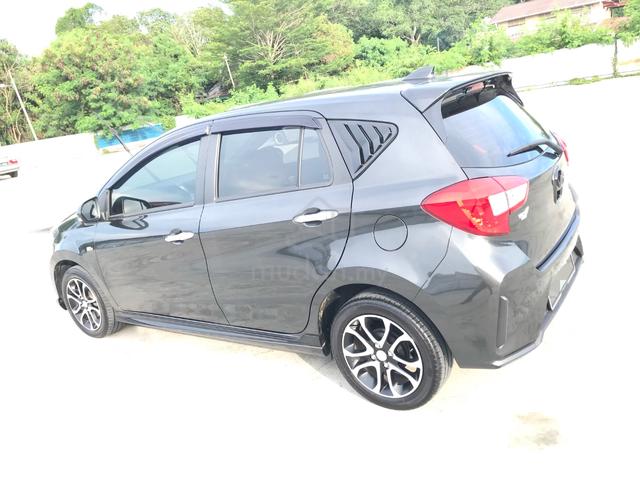 Perodua MYVI 1.5 ADVANCE(A)20K MILEAGE/LEATHER SEA - 5