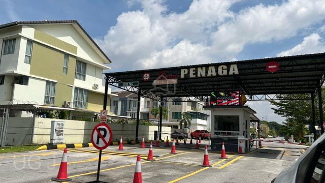 Bandar Botanic Penaga Klang Below Market Price 2.5 Storey For Sale 1
