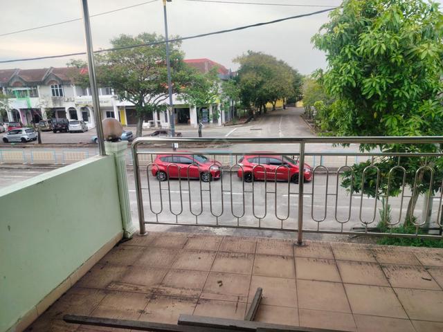 End Lot  Double Storey Terrace,  Taman Inderawasih, Perai 1
