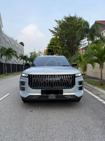 2024 Jaecoo J7 1.6 (A) - 1