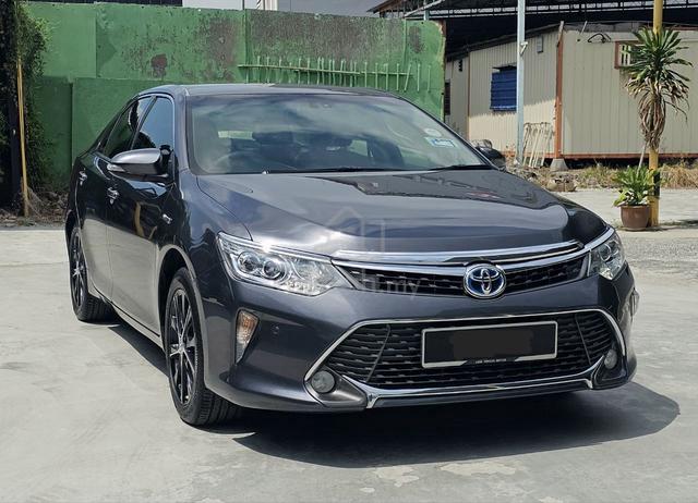 2016 Toyota CAMRY 2.5 HYBRID FACELIFT (A) - 1