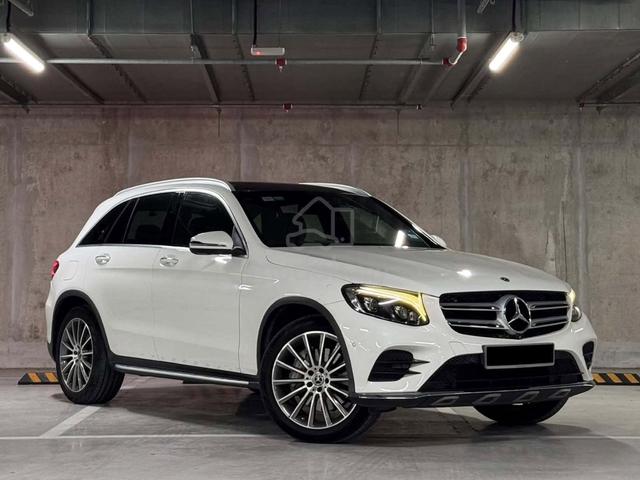 2017 Mercedes Benz GLC250 4MATIC (CKD) 2.0 (A) - 1