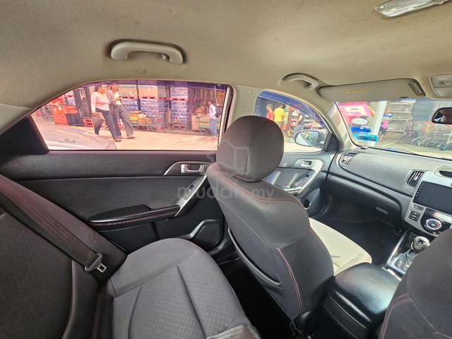 2011 Kia FORTE 1.6 KOUP SX (A) - 2
