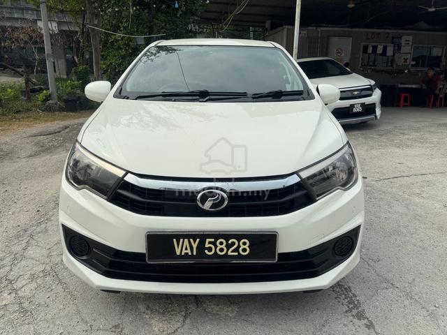 Perodua Bezza 1.0 G (A) Sedan,1LadiesOwner,Android - 2