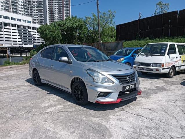 2015 Nissan ALMERA 1.5 V |1 OWNER B/LIST F/LOAN - 1