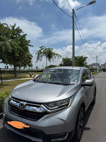 2019 Honda CR-V 2.0 2WD RW (A) - 1