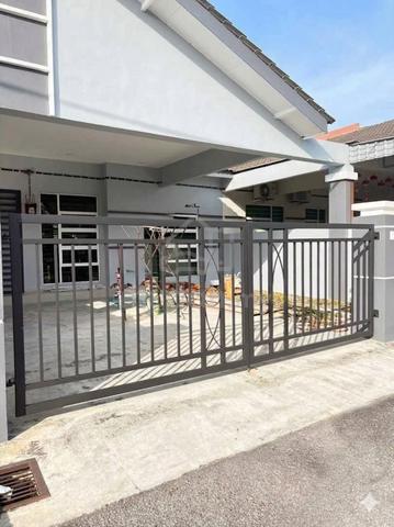 MURAH 24x80 Non Bumi Teres Setingkat Taman Bukit Katil Damai, Melaka 1
