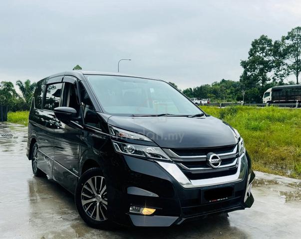 2021 Nissan SERENA HYBRID PREMIUM HIGHWAY STAR - 1
