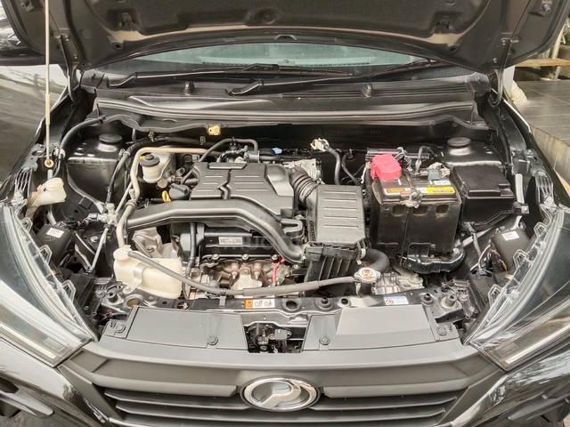 2023 Perodua Axia 1.0 X (A) Push Start Button - 3
