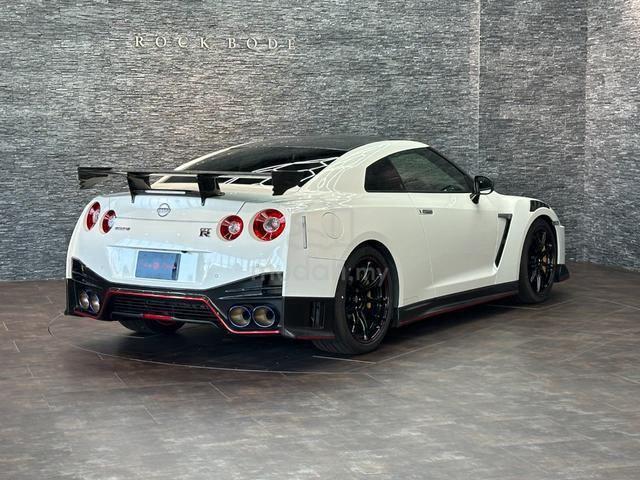 2022 Nissan GT-R 3.8 NISMO V6 (A) - 3