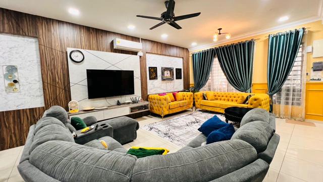 Fully Furnished HIJAYU RESORT HOME, Sendayan Seremban 2 1