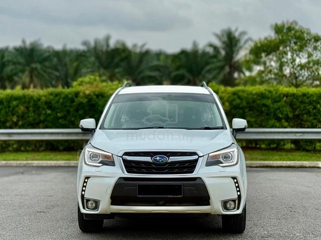 -2016/17- Subaru FORESTER 2.0 2.0I-P FACELIFT (A) - 5