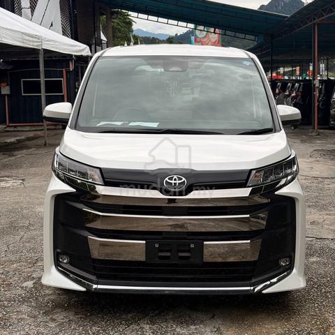 2022 Toyota NOAH 2.0 SG (A) - 2