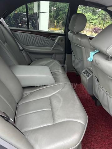1995 Mercedes Benz 230E 2.3 W124 (A) - 3