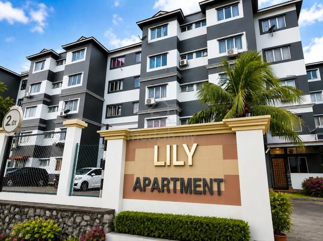 Lily Apartment ( Saujana Utama ) 1