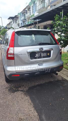 2007 Honda CR-V 2.0 i-VTEC (A) - 3
