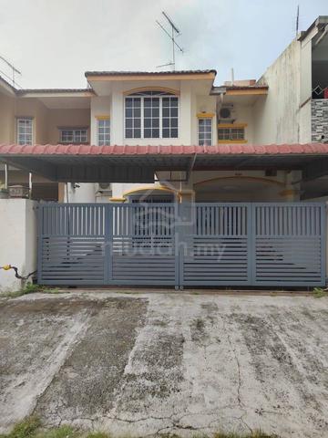 Kulai 2 Storey House Jalan Kasawari Bandar Putra Fully Furnished 1