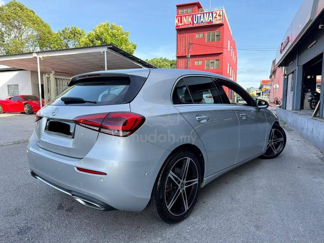 2018 Mercedes Benz A200 1.3 Hatchback (A)Full Loan - 2