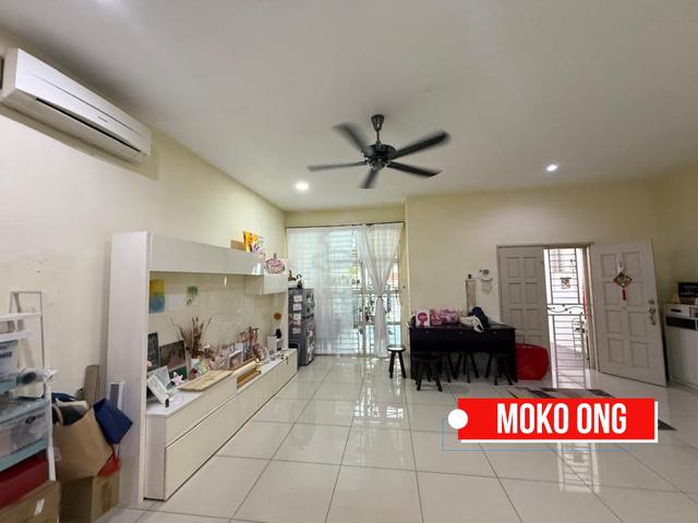 BM Permai Double Storeys House For SALE 1