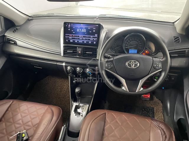 2016 Toyota VIOS 1.5 J NCP150R ENHANCED (A) - 3