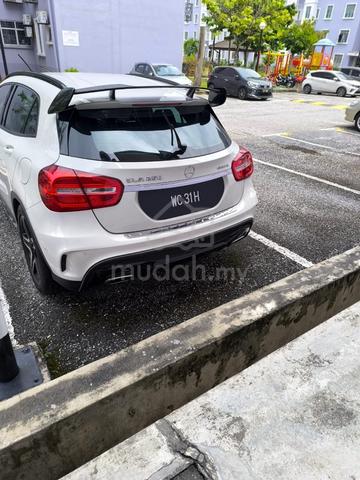 2015 Mercedes Benz GLA-CLASS 2.0 250 4MATIC (CBU) - 2