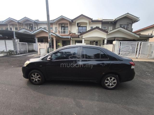 2008 Toyota VIOS 1.5 E NCP93R-BEPRKE (A) - 4