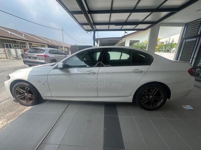 2016 Bmw 5 SERIES 2.0 20I (CKD) F10 FACELIFT (A) - 5