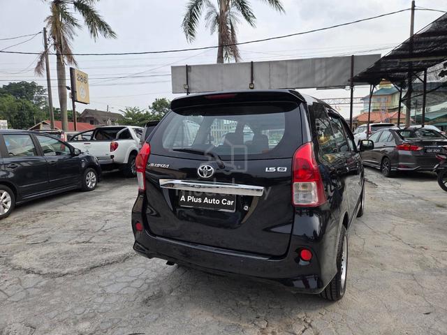 2011 Toyota AVANZA 1.5 S ENHANCED (A)Register 2012 - 2
