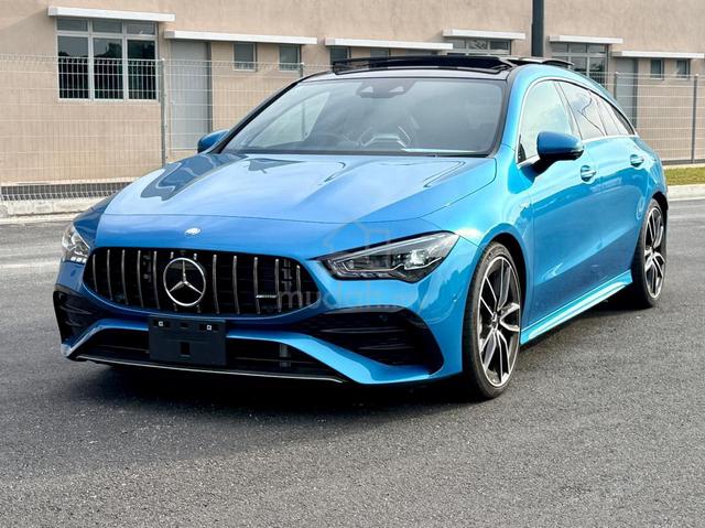 2023 Mercedes Benz CLA35 WAGON 2.0 AMG CLEARANCEEE - 3