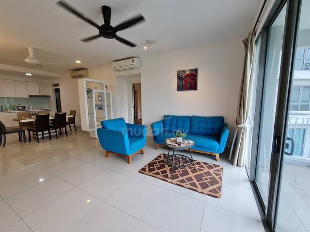 Teega Residences @ Puteri Harbour 1