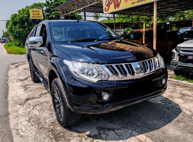 Mitsubishi TRITON 2.4(A)MS PREMIUM VGT 4X4 pickups - 4