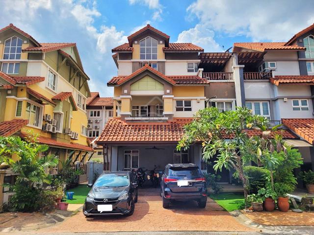 FREEHOLD | 3 Storey Semi D Damansara Lagenda, Ara Damansara 1