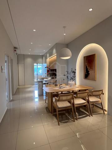 Freehold Single Storey Terrace near Town Melaka Bukit Rambai Klebang 1