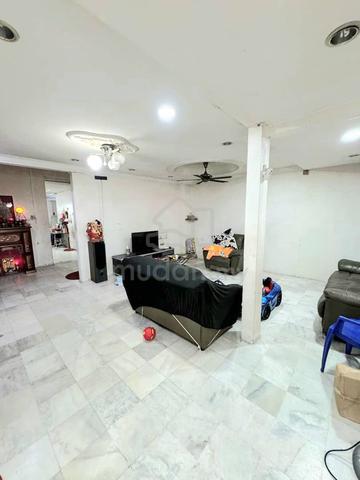 Landed 2 Storey Terrace Corner @ Butterworth For Sale 1